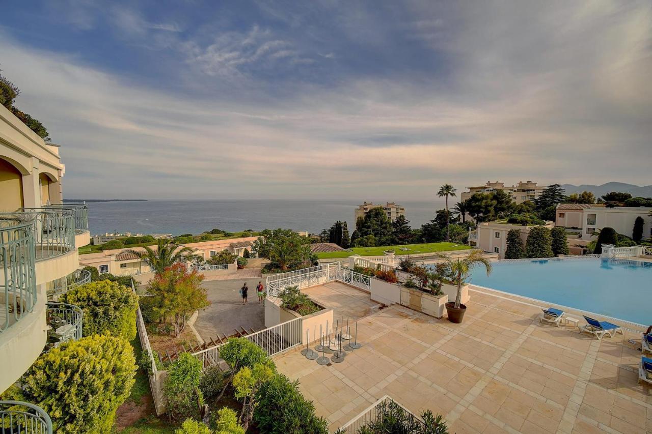 Appartement Immogroom - 2 Sea View - Swimming Pool - Terrace - Parking - Ac Cannes
